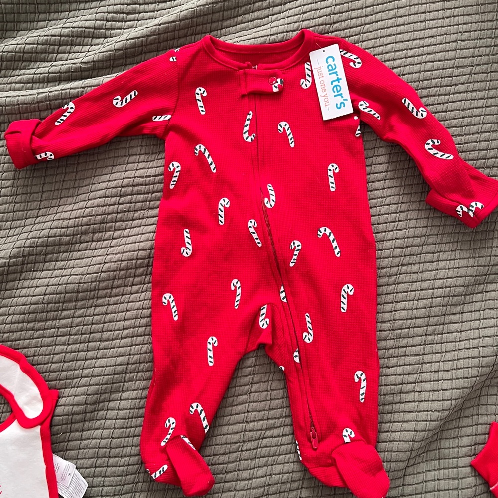 5 Baby Christmas outfits